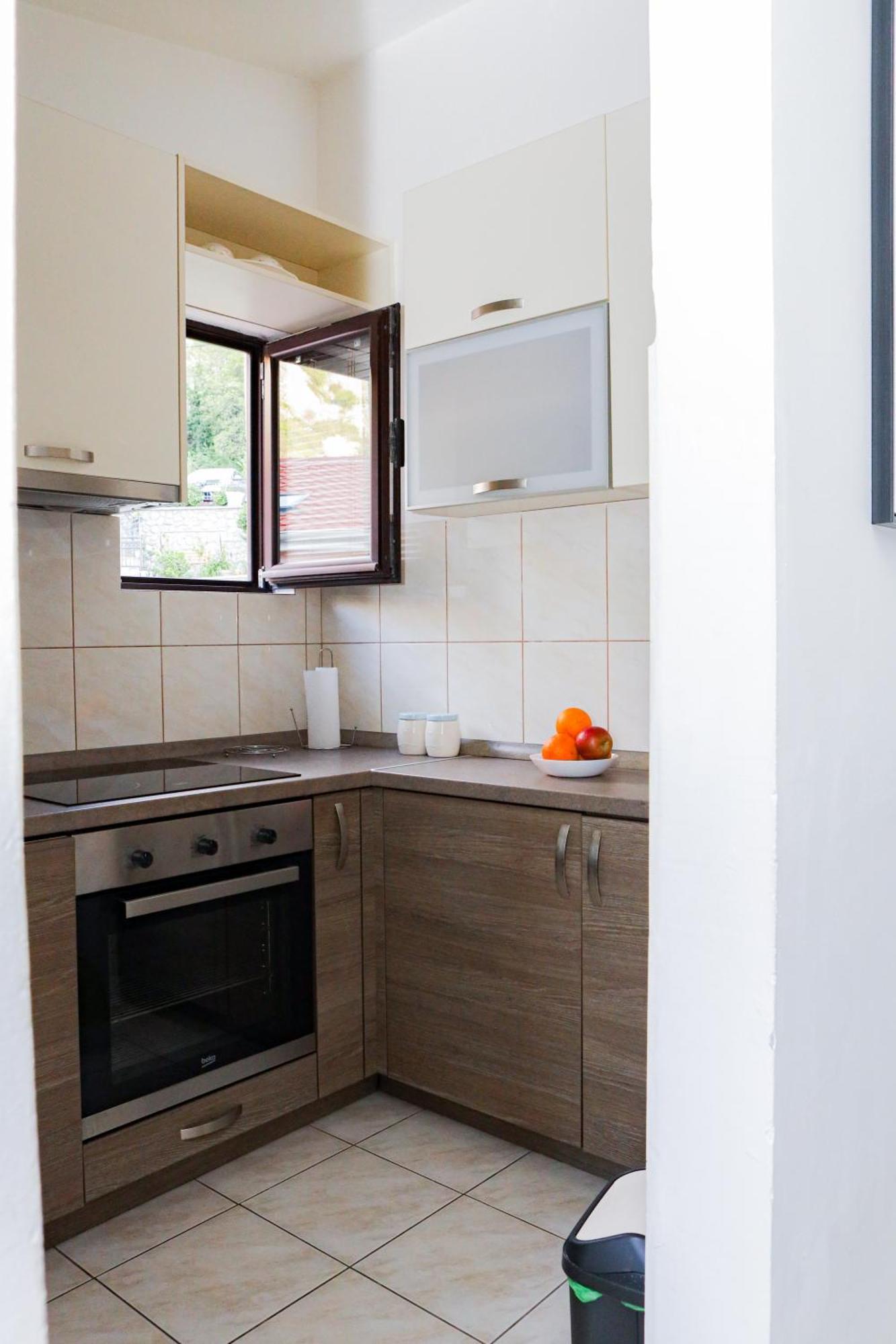 3-Bedroom Apartment With Panoramic Bay Views Kotor Exteriör bild